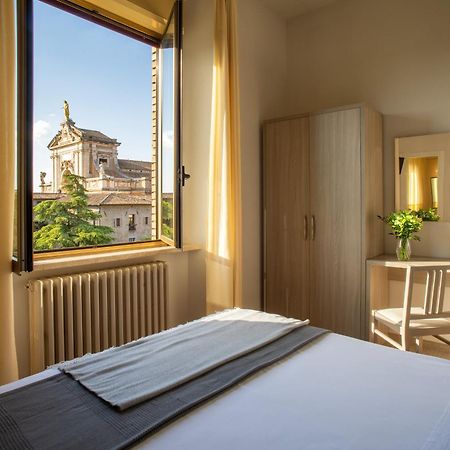 Hotel Domus Pacis Assisi Exteriér fotografie