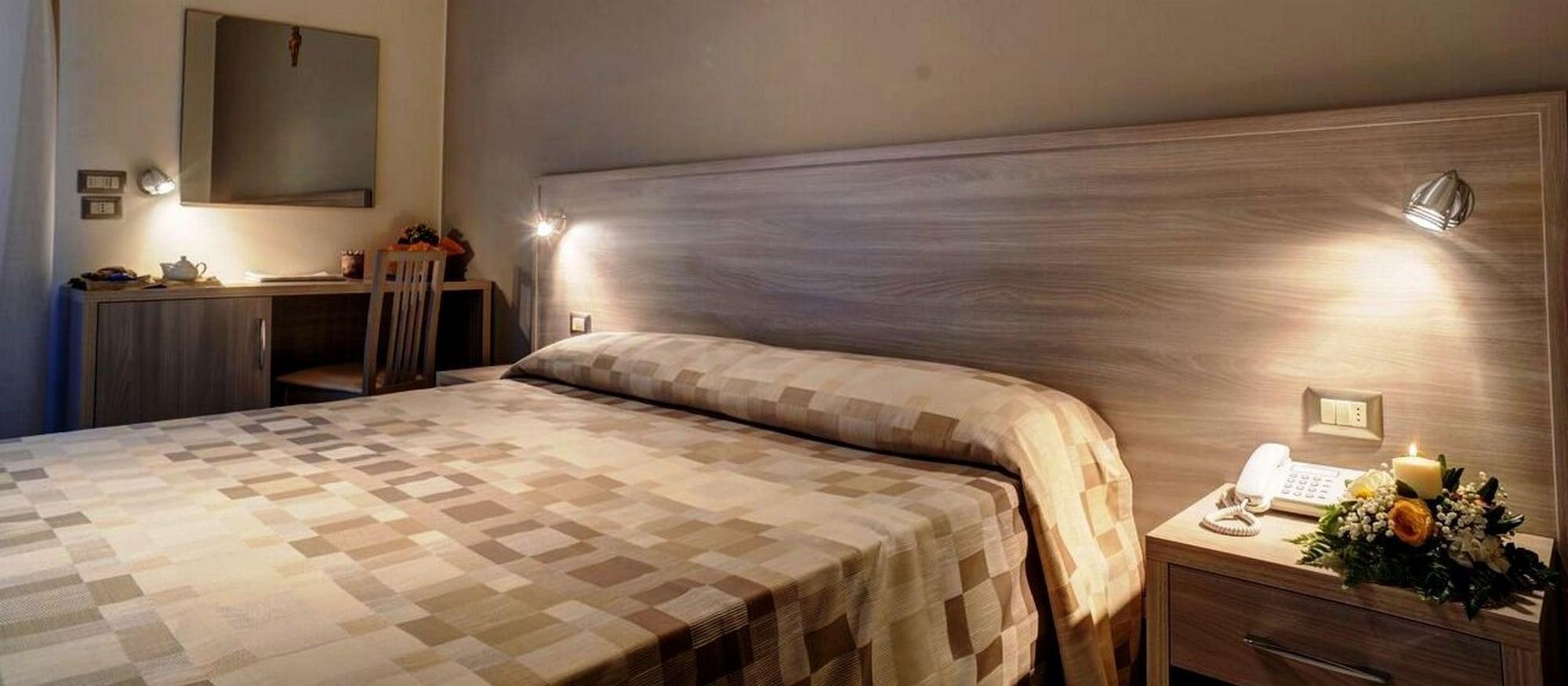 Hotel Domus Pacis Assisi Exteriér fotografie